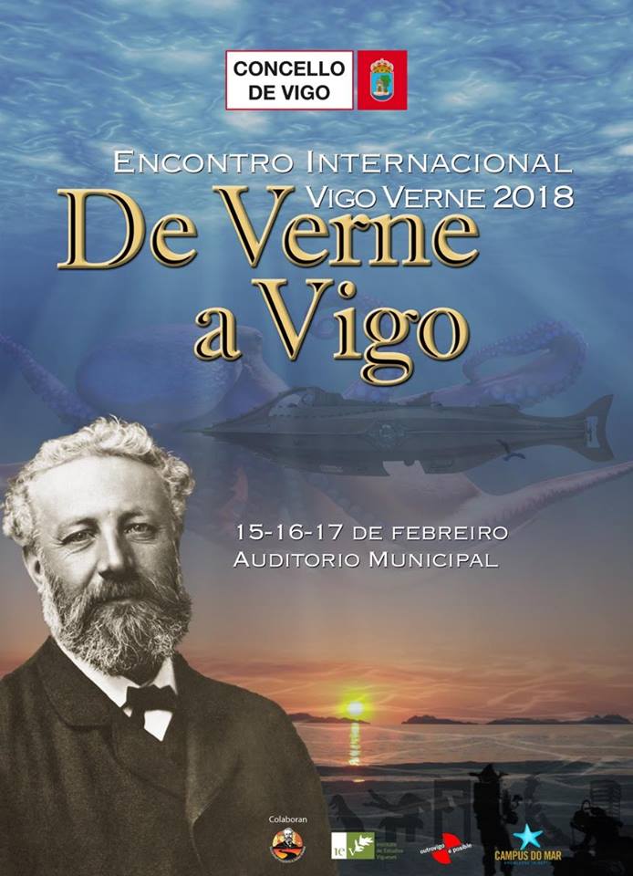 De Verne a Vigo